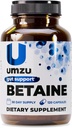 UMZU Betaine HCl 补充 ===================================================================================================================================================================================================================================================