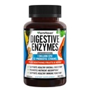 农艺消化酶(FarmHaven Digestive Ezymes) 配有 18 Probiotics & Herbs | Papaya, Bromelain, Protease & More for Lactose Absociation & Better Digestion | 帮助 Bloating, 气体, 便秘 | 蔬菜, 60 Capsules