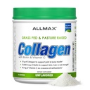 AlLMAX 营养草药和草药加养焦糖,含1万毫克生物锡+90毫克维生素C,无味,15.5 oz(440克)