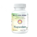 Clark Store Magnesium博士 – 300mg, 21 蔬菜塔皮奥卡卡卡普尔斯, 支持骨骼健康, 调节心跳和促进健康肌肉通纳
