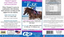 SU-PER E-Se 马匹抗氧化剂补充剂 - 维生素 E & Selenium for Sore Muscles Supports - 20英镑