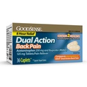 GoodSense Dual Acetaminophen和Ibuprofen(NSAID)药片,250毫克/125毫克,背痛,36毫克