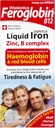 6 单位(包件) 维生素Feroglobin B12 Gentle液态铁、锌、矿物和维生素B 复合体 500ml