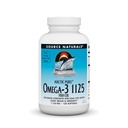 来源:北极自然Pure Omega-3鱼油 1125mg 超强概率最大EPA + 心脏、联合、大脑和免疫健康DHA - 120软胶