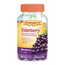 Emergen-C 长莓果汁 长莓果汁 具有高概率维生素C的自然火焰支持 返校基本知识 - 36个计数