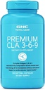 GNC 总精度CLA-36-9、120软胶、支持运动和肌肉恢复