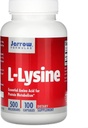 Jarrow 配方 - L-Lysine,500毫克,100个胶囊