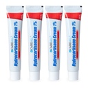 Careall Hydrocortisone 1%,1oz Tube (Pack of 4), 最大强度抗痒凝胶, Bug Bites, Eczema, Psoriasis, 毒艾薇, Oak 和 Sumac 的抗痒和赤色