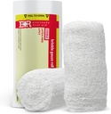 (原始内容存档于2019-09-26) (英语). Ever ready First Aid Sterile Krrick Kerlix Type 4 1/2" x 4.1 Yds, latx Free, 6 PLY, Gauze Bandage Roll - 12 Counts