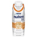 努特伦(2.0 kcal/mL) 卡路里- ense 土豆饲料配方, 不美味, 8.45 Fl Oz 或 250 mL( 24 包)