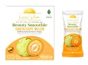 美人滑冰 Cantaloupe Melon,80,000mg 水解海洋Collagen,21gx10 Sachets, 7.4075 Ounce
