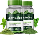 内部除臭剂补充物 天然氯phy 60 Capsules 用于体味控制, Gut健康, 和新鲜的呼吸 | Vegan, 解毒支持和皮肤健康 | Odor Electionor for Men & Women