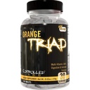 ControlLED LABS Orange Triad Daily Multivitamin, 铁自由体育增刊 劳动,文摘, Immune, 和联合, 45 servs - 平板电脑(180 Counts (Pack of 1))