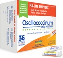 Boiron Oscillococinum 流感类似症状疗法,白,36 Counter