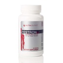 TestronSX — Testosterone 支持 750mg Tribulus Terrestris — bosts 男性生命力, Stamina & Performance — 60 卡普莱茨