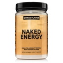 NAKED Citrus Energy - Citrus Flawared Pre Workout Supplement for Men and Women, Vegen Friendly, no 添加的甜甜品,颜色或火焰 - 30 services