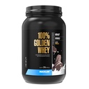 Maxler 100% Golden Whey蛋白 - 每服24g蛋白 - Premium Whey蛋白粉用于前期工作 - Fast-Absorbing Whei Community, Isolate & Hydrolysate Blend - Cookies & Cream 2 lb