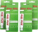 Bite Outdoor公式 - 二酚胺HCl减轻痒 - Mosquito & Fire Ant Bites, Bees & More - Portable Gel公式 - 0.7 oz (4 Pack)