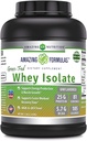(原始内容存档于2019-07-05) (韩语). Excellence Formures Grass-Fed Whey Protein Isolate QQ 25 Grams Protein pervice 5 Lbs (2.26 Kg) QQ 5.7 Grams BCAA QQQ 在美国制造 (5 Lb, 不受欢迎).
