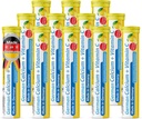 德国钙 + VIT. C - 240 Vegan 饮料 Effervescent 片 - Lemon Lime Flavor - 德国制造