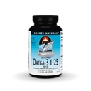 来源:北极纯奥米加-3鱼油,最大强度EPA/DHA,心脏、联合、大脑和豁免-1125毫克-60软胶