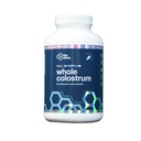 纯Bovine Colostrum 180 Capsules - 抗生素和无荷尔蒙 - 美国源头 - 全天然 - 100% 第一乳品