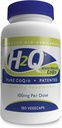 H2Q CoQ-10 与 8X 高吸收 超标准 Q-10 临床研究 QQ 心血管和 Mitochondria 函数支持 QQ Vegan 认证 非GMO 由Health Thru营养(第180页)