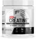MAXed Creatine ® 单水合物 - 微量氮化,60种服务,无味-300克,肌肉耐力,恢复,Stamina - 在核子基金认证的GMP设施中制造.