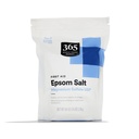365,全食品市场,急救Epsom盐,硫酸镁,64 Ounce