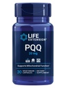 生命延展PQQ,pyrrolocalinoline Quinone,20 mg,促进新米托琴德里亚,无胶原,非GMO,蔬菜,1 Daily,30 Capsules的生长.