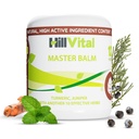 Hill Vital Rheumatic, 关节炎 疼痛 Gel 外力 - 强力- 强力性Rheumatoid 关节炎 疼痛救济 Cream, Turmeric-Arnicar Gel Ache Reliver for Sore Muscle, Relief for Joes, Tendons, Natural Solutions