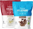 进化 进化 进化 营养 草药 100% Whey蛋白粉 + 与 Glucomannan, Inulin Fiber – 高纤维,高蛋白,纯净, Keto 批准, 非 GMO, Stevia Sweeted – 2 pack
