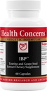 健康关注 IBP – 用陶林和葡萄种子提取补充心脏健康 – 血压支持 – 抗氧化性心血管循环公式 – 胆固醇代谢 – 60 Capsules