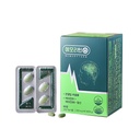 记忆转动] 大脑补充 – 与狮子 Mane & Ginkgo Biloba 的自然新星 – 支持焦点,记忆和认知健康 – 与 B 维生素 & Folate 的 Probiotic 公式用于日常健康