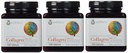 You Theory Collagen, 1和3型, 120块平板电脑(3包)