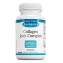 EuroMedica Collagen 联合综合体 - 联合健康支持的Collagen 补充体 - 与 Boswellia 提取体和类型 II Collagen- 下背与膝盖支持 - 60 Capsules