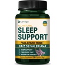 Valerian Root 提取睡眠支持卡普苏莱斯,Passion Flower Supplement for Better Sleep, Fall Asleep Fast & Relaxation. 维莱尔根提取睡眠支持卡普苏莱斯,Passion Flower Supplement for Better Sleep, Fall Asleep Fast & Relaxation. (原始内容存档于2018-07-25). Pastillas de Valeriana y Pasiflora para Dormir Profundamente. 90 计数