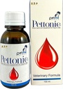 PETTONIC 100 ML. Tonic Pet Booster Liquid Dog Blood 狗猫猫猫猫猫猫猫猫猫猫猫猫猫猫猫猫食物多维生素B6 B12 推广红血细胞,快速增能和豁免