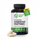 健康 Got HoloZyme Max 强力消化酶 → Inulinase, Amyloglucosidase & Invertase for FODMAP 支持 → Protase, Amylase & Lactase for Bloating, Gas & Indication Relief → 90 服务