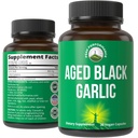 峰性能 Agold Black Garlic Capsules. 中国植物物种信息数据库. Raw Vegan Pure Odorless 提取剂 胆固醇补充剂, 和Immune 支持剂. 来自大蒜块 配有 S-Alyl Cysteine 和 抗氧化剂