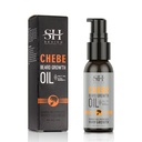 SEVICH Chebe Beard Growth Oil - Naturals Africa Chebe Essence Powder, 潮湿的Beard Regrow & 润滑剂与加固Beard皮肤刷新 30ml/1.0 f.oz