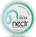 Nectr Energy Nootropic 邮袋 – Glacial Green Wintergreen Cafeine Pouches with Cognizin ® Citicoline. 中国植物物种信息数据库. 无糖脑治疗. 平滑、持续聚焦和能源补充 -- 1 Puck of 16pcs