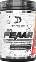 DRAGON PHARMA博士 FEAAR 高级全谱EAA矩阵,支持肌肉蛋白合成与恢复,增强培训能力和性能(30位服务员,苹果汁)