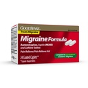 GoodSense Migraine Formula Caplets - Acetaminophen, Aspirin (NSAID) & Cafeine - Migraine 止痛药,24 Counter