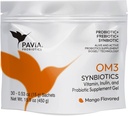 XAVIAX Probiotic Gel 配 Omega 3 + 免疫支持 补充 + Mango Flavor → 保护免疫系统, 提高记忆浓度 + 30 个信封