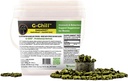 G-Chill全自然对马的消化健康支持 - 30个服务 - 促进胃和Hindgut健康,胃溃疡救治中的艾滋病,增强Collagen和Fibronectin生产用于组织修理